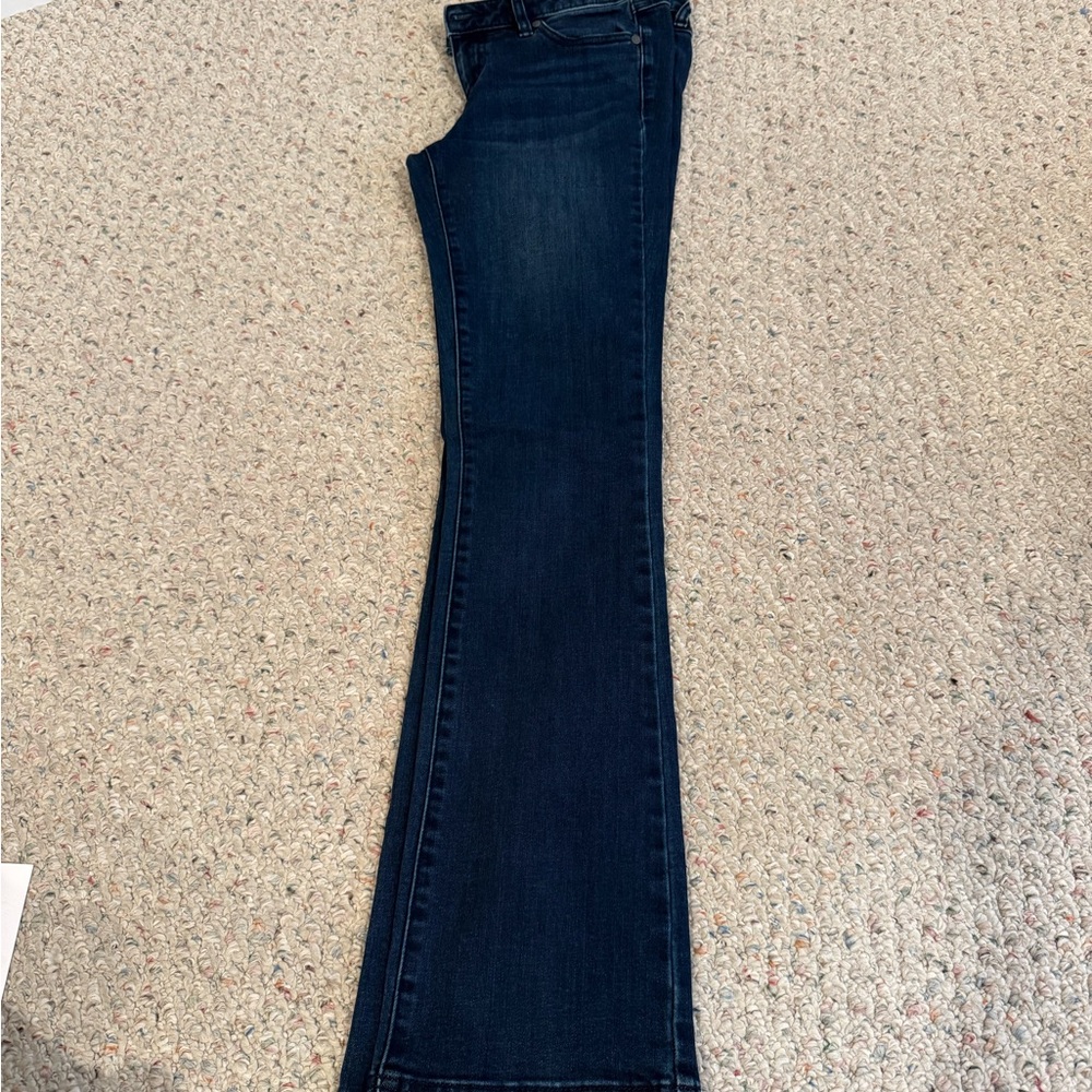 Prana Deep Indigo boot cut Jeans